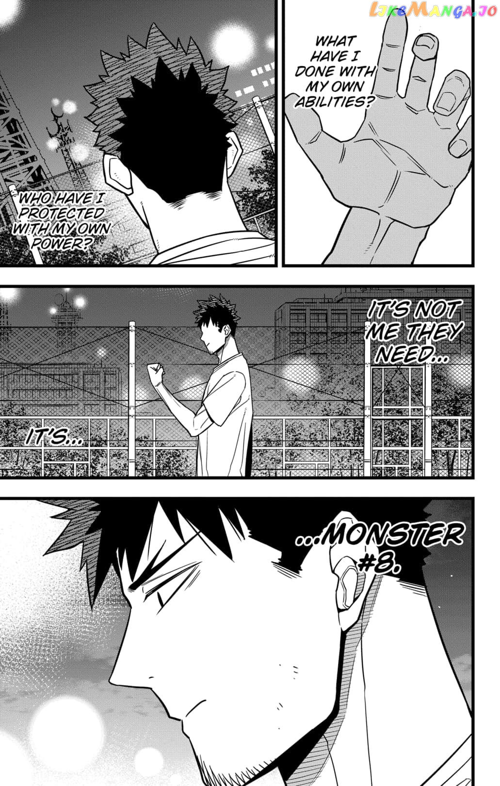 Kaiju No. 8 chapter 65 image 09